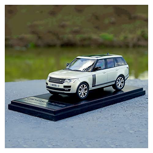 YCNXEB Miniatur Modelle 1 43 for L-Xingmai VELAR Geländewagen SUV Simulation Legierung Automodell Erwachsene Sammlung Geschenk Spielzeugauto Nachbildung(10) von YCNXEB