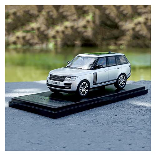YCNXEB Miniatur Modelle 1 43 for L-Xingmai VELAR Geländewagen SUV Simulation Legierung Automodell Erwachsene Sammlung Geschenk Spielzeugauto Nachbildung(11) von YCNXEB