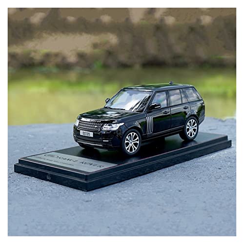 YCNXEB Miniatur Modelle 1 43 for L-Xingmai VELAR Geländewagen SUV Simulation Legierung Automodell Erwachsene Sammlung Geschenk Spielzeugauto Nachbildung(7) von YCNXEB