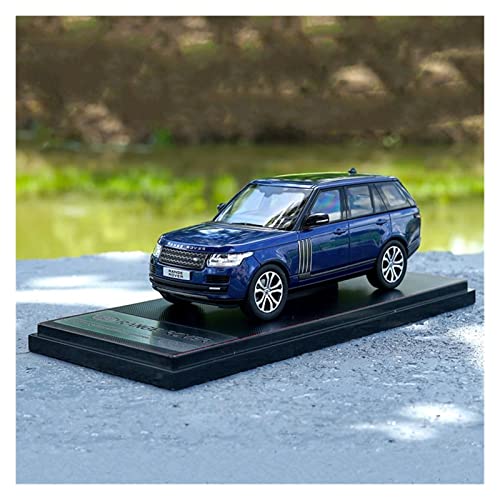 YCNXEB Miniatur Modelle 1 43 for L-Xingmai VELAR Geländewagen SUV Simulation Legierung Automodell Erwachsene Sammlung Geschenk Spielzeugauto Nachbildung(9) von YCNXEB