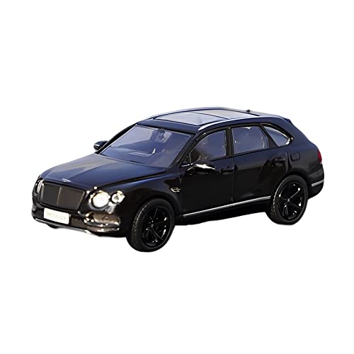 YCNXEB Miniatur Modelle 1 64 Für Bentley Bentayga Dirt Bike Simulation Legierung Modellauto Erwachsene Geschenksammlung Display Originalgetreue Nachbildung(A) von YCNXEB