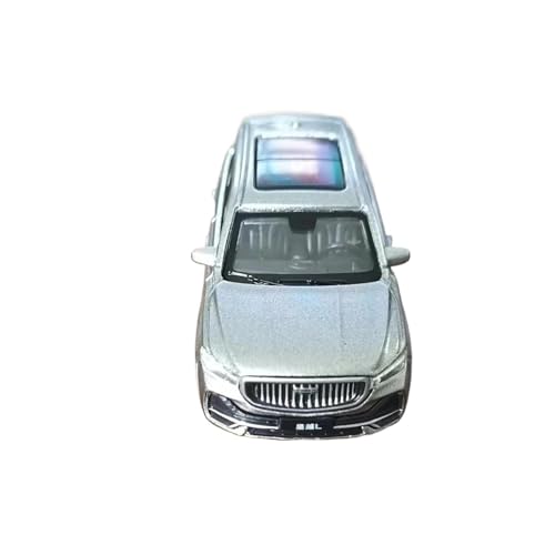YCNXEB Miniatur Modelle 1 64 Für Geely Xingyue L Druckguss Legierung Statische Auto Modell Geben Sammlung Urlaub Geschenke Spielzeug Fahrzeug Originalgetreue Nachbildung(White) von YCNXEB