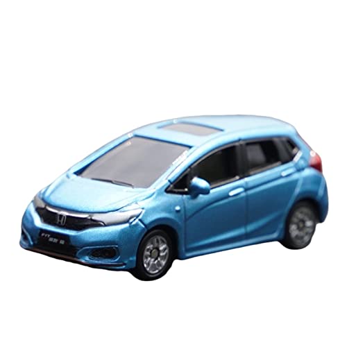 YCNXEB Miniatur Modelle 1 64 Für Honda Fit Accord Zehn Generationen Simulation Legierung Automodell Metallauto Sammlung Für Erwachsene Originalgetreue Nachbildung(A) von YCNXEB