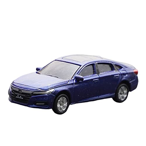 YCNXEB Miniatur Modelle 1 64 Für Honda Fit Accord Zehn Generationen Simulation Legierung Automodell Metallauto Sammlung Für Erwachsene Originalgetreue Nachbildung(B) von YCNXEB