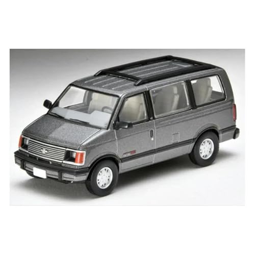 YCNXEB Miniatur Modelle 1 64 Für Maßstab N325a N325b Chevrolet Astro LT AWD Legierung Kompressionswelle Miniaturspielzeug Erwachsene Sammlung Originalgetreue Nachbildung(Gray) von YCNXEB