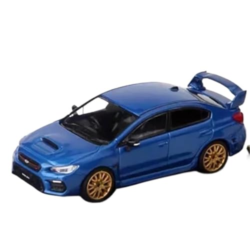 YCNXEB Miniatur Modelle 1 64 Für WRXE Legierung Auto Modelle Sammlerstücke Statische Finish Dekoration Szene Simulation Kinder Spielzeug Originalgetreue Nachbildung von YCNXEB