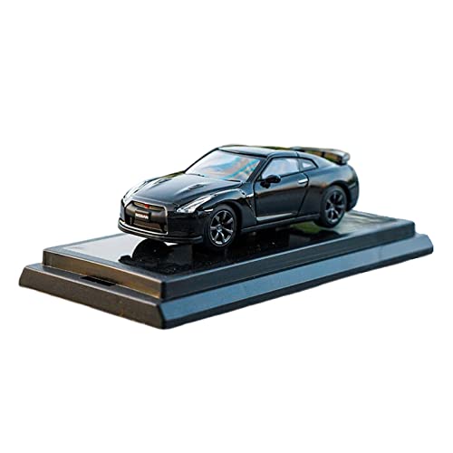 YCNXEB Miniatur Modelle 1 64 Legierung Automodell Für Nissan GTR Ares R35 Simulation Statisches Metallauto Erwachsenensammlung Display Originalgetreue Nachbildung(M) von YCNXEB