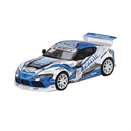 YCNXEB Miniatur Modelle 1 64 for Toyota GR Supra A90 Simulation Legierung Automodell Erwachsene Sammlung Geschenk Spielzeug Handwerk Nachbildung YCNXEB Miniatur Modelle 1 64 for Toyota GR Supra A90 Simulation Legierung Automodell Erwachsene Sammlung Geschenk Spielzeug Handwerk Nachbildung von YCNXEB