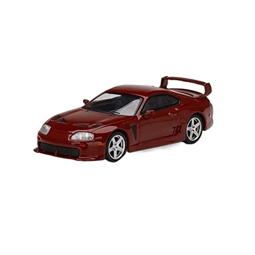 YCNXEB Miniatur Modelle 1 64 for Toyota TRD 3000GT Simulation Legierung Auto Modell Dekoration Geschenk Sammlung Spielzeugauto Nachbildung(Taglia unica) von YCNXEB