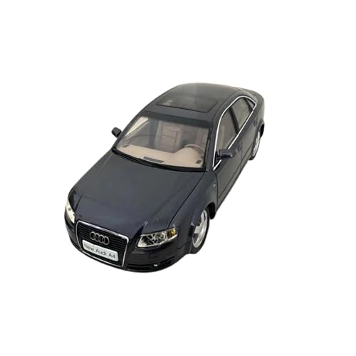 YCNXEB Miniatur Modelle 1:18 Für Audi A4 Legierung Druckguss Auto Modell Klassische Sammlung Souvenir Hobby Display Originalgetreue Nachbildung YCNXEB Miniatur Modelle 1:18 Für Audi A4 Legierung Druckguss Auto Modell Klassische Sammlung Souvenir Hobby Display Originalgetreue Nachbildung von YCNXEB