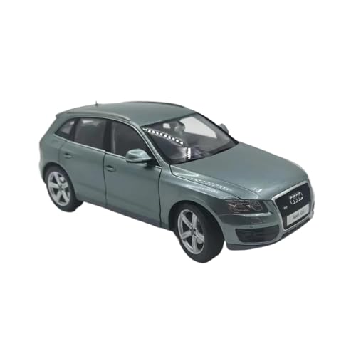 YCNXEB Miniatur Modelle 1:18 Für Audi FAW Q5 2.0T SUV Legierung Automodell Realistisches Klassisches Souvenir Originalgetreue Nachbildung von YCNXEB