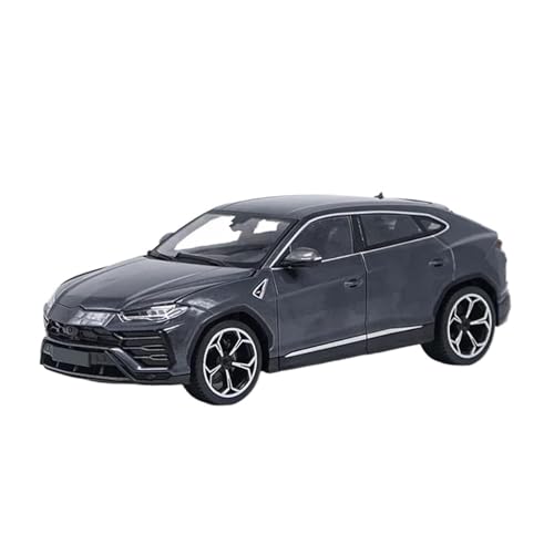 YCNXEB Miniatur Modelle 1:18 Für Bison 2018 SUV Diecast Alloy Model Car Realistisches Klassisches Souvenir Originalgetreue Nachbildung von YCNXEB