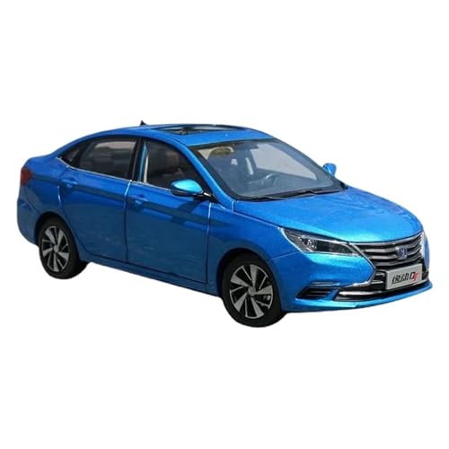 YCNXEB Miniatur Modelle 1:18 Für Changan Eado DT Zweite Generation 2018 Legierung Druckguss Auto Modell Klassische Sammlung Originalgetreue Nachbildung von YCNXEB