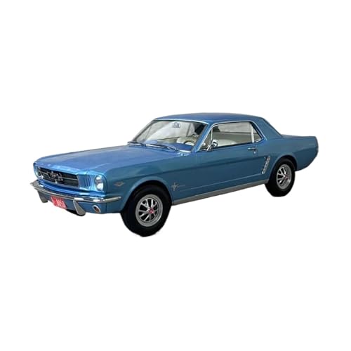 YCNXEB Miniatur Modelle 1:18 Für Ford Mustang Coupe 1965 Legierung Modell Auto Realistische Klassische Souvenir Originalgetreue Nachbildung YCNXEB Miniatur Modelle 1:18 Für Ford Mustang Coupe 1965 Legierung Modell Auto Realistische Klassische Souvenir Originalgetreue Nachbildung von YCNXEB