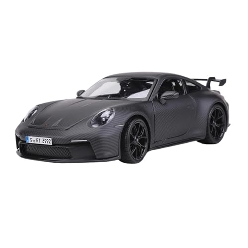 YCNXEB Miniatur Modelle 1:18 Für Porsche 911 GT3 50th Anniversary Edition Druckguss Automodell Souvenirdekoration Originalgetreue Nachbildung von YCNXEB