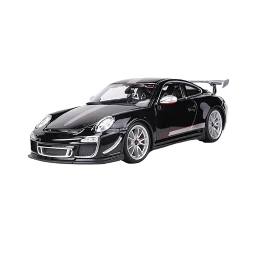 YCNXEB Miniatur Modelle 1:18 Für Porsche 911 GT3 R3 4.0 Metalldruckguss-Automodell Figur Sammlung Display Originalgetreue Nachbildung von YCNXEB
