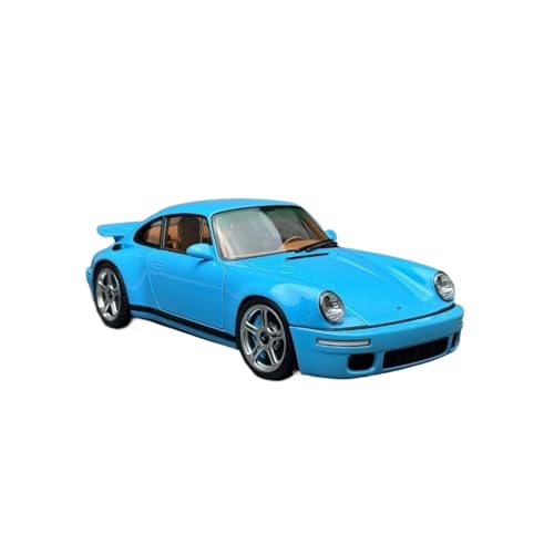 YCNXEB Miniatur Modelle 1:18 Für Porsche RUF CTR Anniversary Edition 2017 Modell Limitierte Auflage Kollektion Originalgetreue Nachbildung von YCNXEB