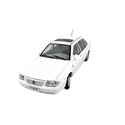 YCNXEB Miniatur Modelle 1:18 Für Santana 3000 Legierung Druckguss Auto Modell Klassische Sammlung Souvenir Display Originalgetreue Nachbildung von YCNXEB
