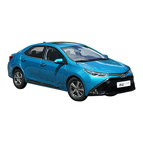 YCNXEB Miniatur Modelle 1:18 Für Toyota Leiling Levin New Energy Metallmodellauto Statisches Ausstellungsstück Weihnachtsgeschenksammlung Freunde Originalgetreue Nachbildung YCNXEB Miniatur Modelle 1:18 Für Toyota Leiling Levin New Energy Metallmodellauto Statisches Ausstellungsstück Weihnachtsgeschenksammlung Freunde Originalgetreue Nachbildung von YCNXEB