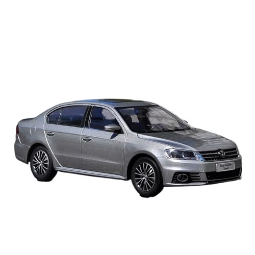 YCNXEB Miniatur Modelle 1:18 Volkswagen Lavida Lavida2016 Scale Model Car Metal Collection Display Geschenk Für Freunde Geburtstagsgeschenk Originalgetreue Nachbildung(Gray 1) von YCNXEB