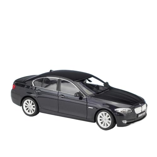 YCNXEB Miniatur Modelle 1:24 Für BMW 5 Series 535i Legierung Automodell Statische Figur Miniatur Ornament Originalgetreue Nachbildung von YCNXEB