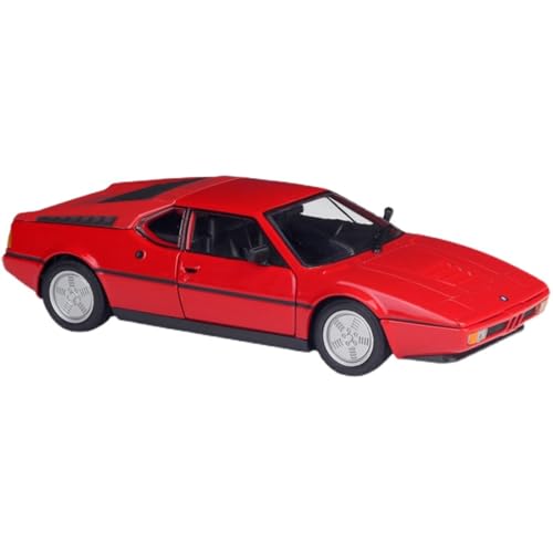YCNXEB Miniatur Modelle 1:24 Für BMW M1 Sport Auto Simulation Legierung Auto Modell Spielzeug Sammlung Ornamente Originalgetreue Nachbildung YCNXEB Miniatur Modelle 1:24 Für BMW M1 Sport Auto Simulation Legierung Auto Modell Spielzeug Sammlung Ornamente Originalgetreue Nachbildung von YCNXEB