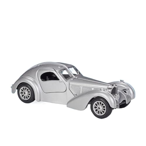 YCNXEB Miniatur Modelle 1:24 Für Bugatti 57SC 1936 Atlantic Diecast Alloy Automodell Statische Figur Miniatur Originalgetreue Nachbildung YCNXEB Miniatur Modelle 1:24 Für Bugatti 57SC 1936 Atlantic Diecast Alloy Automodell Statische Figur Miniatur Originalgetreue Nachbildung von YCNXEB