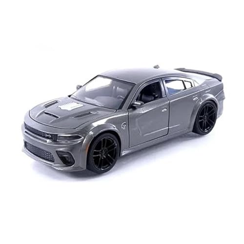 YCNXEB Miniatur Modelle 1:24 Für Charger SRT Hellcat 2021 Modellauto Aus Metall Statisches Ausstellungsstück Weihnachtsgeschenksammlung Freunde Nachbildung YCNXEB Miniatur Modelle 1:24 Für Charger SRT Hellcat 2021 Modellauto Aus Metall Statisches Ausstellungsstück Weihnachtsgeschenksammlung Freunde Nachbildung von YCNXEB