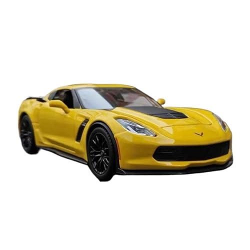 YCNXEB Miniatur Modelle 1:24 Für Chevrolet Corvette Z06 2017 Legierung Auto Modell Erwachsene Hobby Miniatur Sammlung Originalgetreue Nachbildung YCNXEB Miniatur Modelle 1:24 Für Chevrolet Corvette Z06 2017 Legierung Auto Modell Erwachsene Hobby Miniatur Sammlung Originalgetreue Nachbildung von YCNXEB