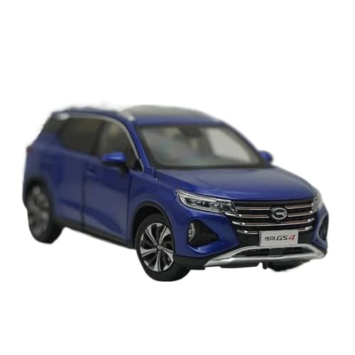 YCNXEB Miniatur Modelle 1:24 Für GAC Trumpchi GS4 2020 Druckguss-Modellauto Aus Legierung, Realistisches Klassisches Souvenir Originalgetreue Nachbildung von YCNXEB
