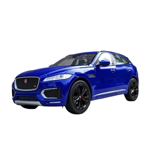 YCNXEB Miniatur Modelle 1:24 Für Jaguar F-Pace SUV Legierung Auto Modell Klassische Miniatur Ornament Für Jungen' Tabletop Originalgetreue Nachbildung YCNXEB Miniatur Modelle 1:24 Für Jaguar F-Pace SUV Legierung Auto Modell Klassische Miniatur Ornament Für Jungen' Tabletop Originalgetreue Nachbildung von YCNXEB