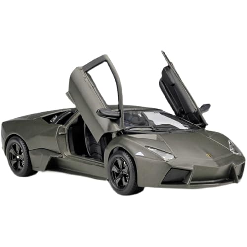 YCNXEB Miniatur Modelle 1:24 Für Lamborghini Reventon REVENTO Run Simulation Legierung Modell Kit Spielzeug Ornament Originalgetreue Nachbildung YCNXEB Miniatur Modelle 1:24 Für Lamborghini Reventon REVENTO Run Simulation Legierung Modell Kit Spielzeug Ornament Originalgetreue Nachbildung von YCNXEB