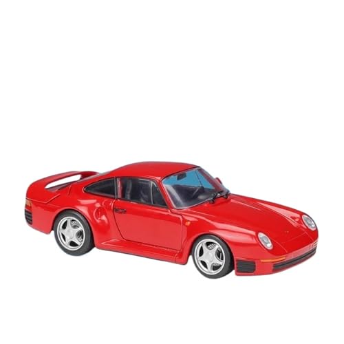 YCNXEB Miniatur Modelle 1:24 Für Porsche 959 Diecast Alloy Automodell Statische Figur Miniatur Originalgetreue Nachbildung YCNXEB Miniatur Modelle 1:24 Für Porsche 959 Diecast Alloy Automodell Statische Figur Miniatur Originalgetreue Nachbildung von YCNXEB