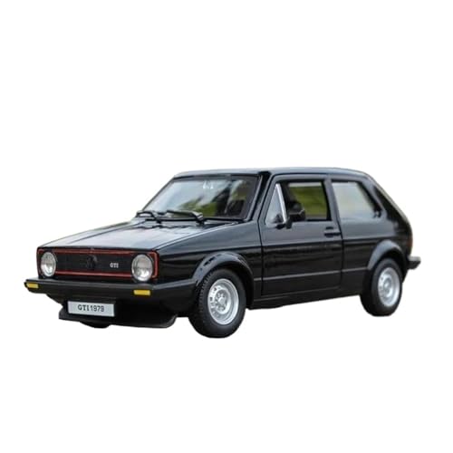 YCNXEB Miniatur Modelle 1:24 Für VW Golf Mk1 GTI 1979 Legierung Auto Modell Handwerk Tisch Dekoration Verschönerung Originalgetreue Nachbildung YCNXEB Miniatur Modelle 1:24 Für VW Golf Mk1 GTI 1979 Legierung Auto Modell Handwerk Tisch Dekoration Verschönerung Originalgetreue Nachbildung von YCNXEB