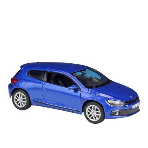 YCNXEB Miniatur Modelle 1:24 Für VW Scirocco Diecast Alloy Automodell Statische Figur Miniatur Originalgetreue Nachbildung YCNXEB Miniatur Modelle 1:24 Für VW Scirocco Diecast Alloy Automodell Statische Figur Miniatur Originalgetreue Nachbildung von YCNXEB