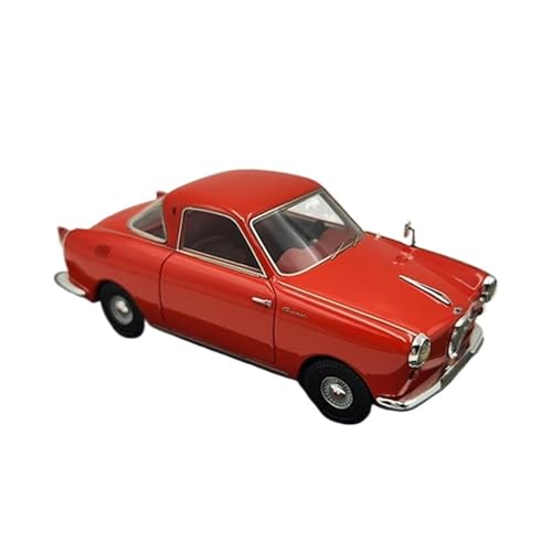YCNXEB Miniatur Modelle 1:32 Für Goggomobil Coupe Sportwagen Modell Harz Automodell Dekoration Souvenir Hobby Originalgetreue Nachbildung von YCNXEB