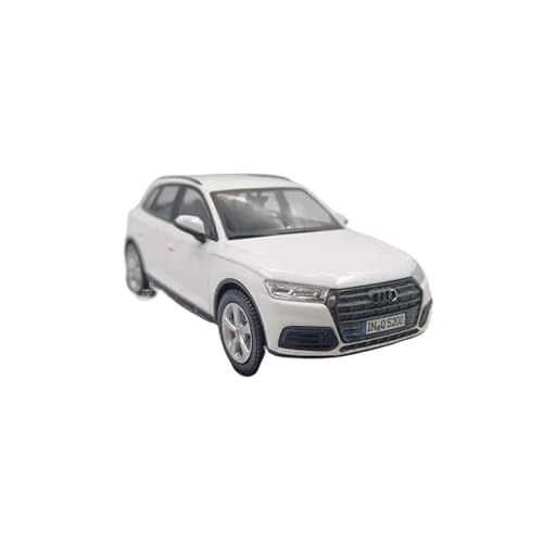 YCNXEB Miniatur Modelle 1:43 Für Audi Q5 Geländewagen Legierung Automodell Erwachsenen Hobby Sammlung Souvenir Ornament Figuren Originalgetreue Nachbildung von YCNXEB