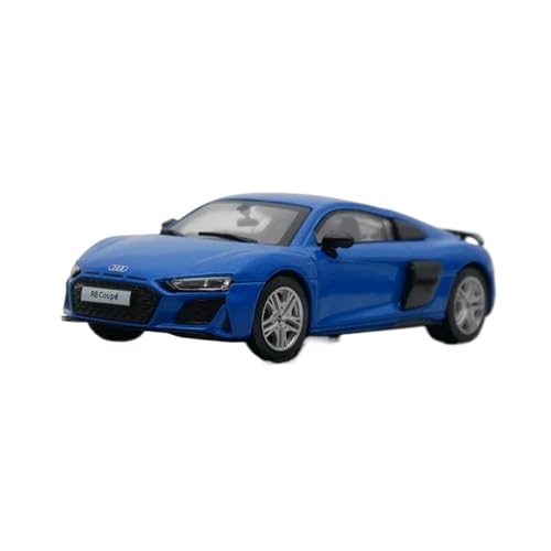 YCNXEB Miniatur Modelle 1:43 Für Audi R8 V10 Coupé 2019 Legierung Automodell Souvenir Hobby Erwachsene Sammlerstücke Originalgetreue Nachbildung YCNXEB Miniatur Modelle 1:43 Für Audi R8 V10 Coupé 2019 Legierung Automodell Souvenir Hobby Erwachsene Sammlerstücke Originalgetreue Nachbildung von YCNXEB