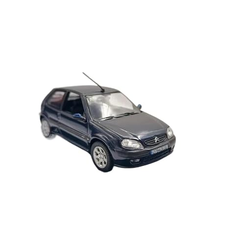 YCNXEB Miniatur Modelle 1:43 Für Citroen Saxo Klassische Legierung Auto Modell Hobby Sammlung Souvenir Figuren Originalgetreue Nachbildung YCNXEB Miniatur Modelle 1:43 Für Citroen Saxo Klassische Legierung Auto Modell Hobby Sammlung Souvenir Figuren Originalgetreue Nachbildung von YCNXEB