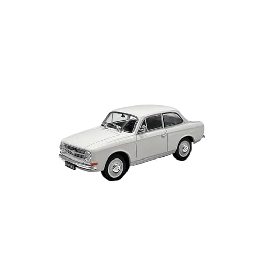 YCNXEB Miniatur Modelle 1:43 Für FSO Polonez Syrena LAMINAT Legierung Auto Modell Erwachsene Hobby Display Dekorationen Originalgetreue Nachbildung von YCNXEB