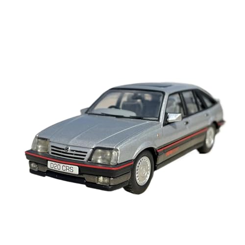 YCNXEB Miniatur Modelle 1:43 Für Opel Vauxhall MK2 Legierung Auto Modell Dekoration Display Souvenir Hobby Originalgetreue Nachbildung von YCNXEB
