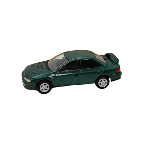 YCNXEB Miniatur Modelle 1:43 Für Subaru Impreza VA12102 Legierung Auto Modell Dekoration Display Souvenir Hobby Originalgetreue Nachbildung von YCNXEB