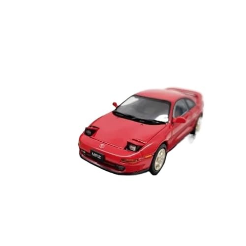 YCNXEB Miniatur Modelle 1:43 Für Toyota MR2 SW20 1989 Legierung Auto Modell Erwachsene Hobby Display Dekorationen Originalgetreue Nachbildung von YCNXEB