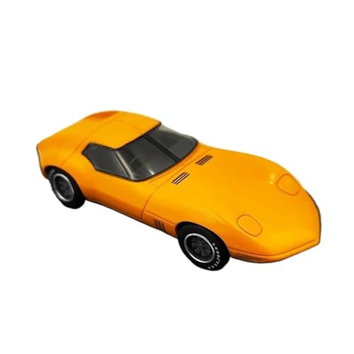 YCNXEB Miniatur Modelle 1:43 Für Vauxhall XVR Konzeptauto Modell Dekoration Display Souvenir Hobby Originalgetreue Nachbildung von YCNXEB