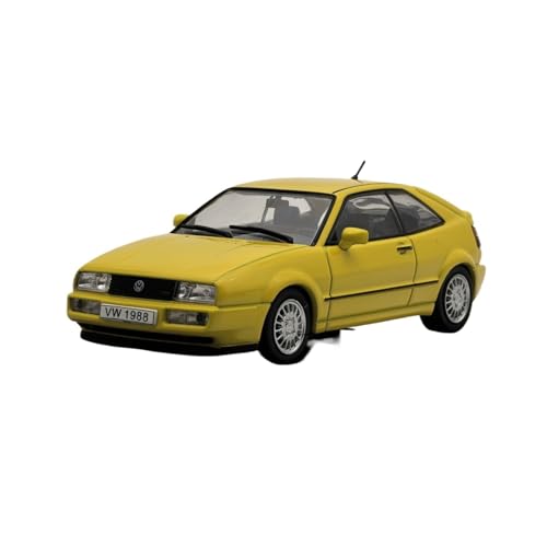 YCNXEB Miniatur Modelle 1:43 Für Volkswagen Corrado G60 1988 2-türige 2-Auto-Legierung Automodell Spielzeugauto-Sammlung Originalgetreue Nachbildung YCNXEB Miniatur Modelle 1:43 Für Volkswagen Corrado G60 1988 2-türige 2-Auto-Legierung Automodell Spielzeugauto-Sammlung Originalgetreue Nachbildung von YCNXEB