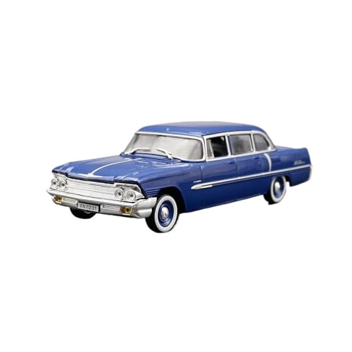 YCNXEB Miniatur Modelle 1:43 Für ZIL 111G Limousine Legierung Auto Modell Statische Figur Miniatur Souvenir Originalgetreue Nachbildung YCNXEB Miniatur Modelle 1:43 Für ZIL 111G Limousine Legierung Auto Modell Statische Figur Miniatur Souvenir Originalgetreue Nachbildung von YCNXEB