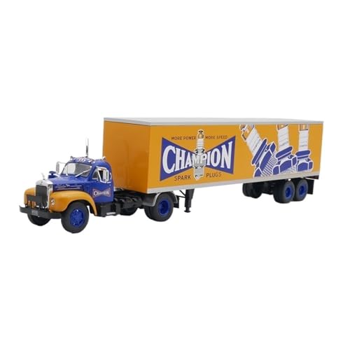 YCNXEB Miniatur Modelle 1:43 Legierung Transporter Modellbausatz Für Volvo F12 1977 Anhänger Fracht Auto Metall Spielzeugauto Geschenk Nachbildung YCNXEB Miniatur Modelle 1:43 Legierung Transporter Modellbausatz Für Volvo F12 1977 Anhänger Fracht Auto Metall Spielzeugauto Geschenk Nachbildung von YCNXEB