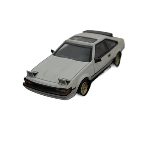 YCNXEB Miniatur Modelle 1:64 Für Celica Supra 1984 Super Legierung Auto Modell Souvenir Erwachsene Sammeln Originalgetreue Nachbildung von YCNXEB