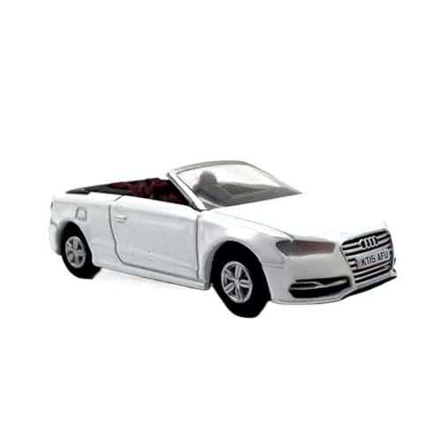 YCNXEB Miniatur Modelle 1:76 Für Audi S3 Cabrio Coupé Automodell Sportwagen Legierung Kleinwagen Simulation Sammlung Ornamente Originalgetreue Nachbildung YCNXEB Miniatur Modelle 1:76 Für Audi S3 Cabrio Coupé Automodell Sportwagen Legierung Kleinwagen Simulation Sammlung Ornamente Originalgetreue Nachbildung von YCNXEB