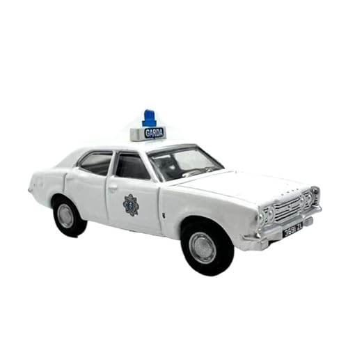 YCNXEB Miniatur Modelle 1:76 Für Ford Cortina Polizeiauto Automodell Legierung Kleinwagen Sammlerstück Originalgetreue Nachbildung YCNXEB Miniatur Modelle 1:76 Für Ford Cortina Polizeiauto Automodell Legierung Kleinwagen Sammlerstück Originalgetreue Nachbildung von YCNXEB
